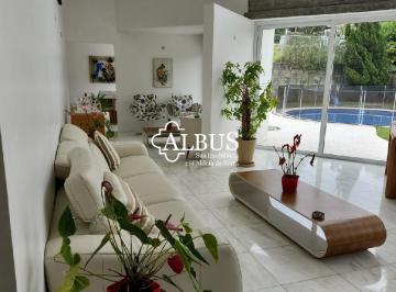 Casa · 350m² · 3 Quartos · CASA COM 3 DORMITÓRIOS À VENDA, 350 M² POR R$ 4.500.000 - RESIDENCIAL MORADA DOS LAGOS - BARUERI/SP