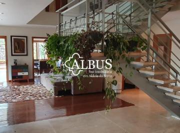Casa · 429m² · 4 Quartos · CASA IMPECÁVEL A VENDA E LOCAÇÃO - ALDEIA DA SERRA