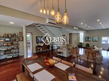 Casa · 493m² · 4 Quartos · CASA COM 4 DORMITÓRIOS À VENDA, 493 M² POR R$ 4.500.000,00 - RESIDENCIAL MORADA DOS LAGOS - BARUERI/