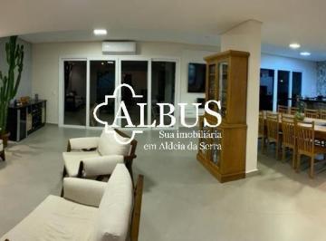 Casa · 480m² · 4 Quartos · CASA COM 4 DORMITÓRIOS À VENDA, 480 M² POR R$ 4.200.000,00 - RESIDENCIAL MORADA DOS LAGOS - BARUERI/