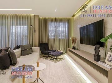 Apartamento · 145m² · 3 Quartos · 3 Vagas · Apartamento de 145m² no bairro Juvevê, com 3 suítes,, 5 banheiros e 3 vagas de garagem