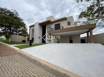 Foto 01 · CASA COM 4 DORMITÓRIOS À VENDA, 328 M² DE ÁREA CONSTRUÍDA POR R$ 2.750.000 - QUINTAS DO INGAÍ - SANT