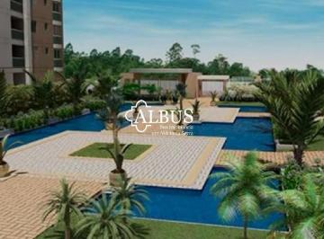 Apartamento · 122m² · 2 Quartos · 2 Vagas · APARTAMENTO COM 2 DORMITÓRIOS À VENDA, 122 M² POR R$ 1.550.000,00 - TAMBORÉ - SANTANA DE PARNAÍBA/SP