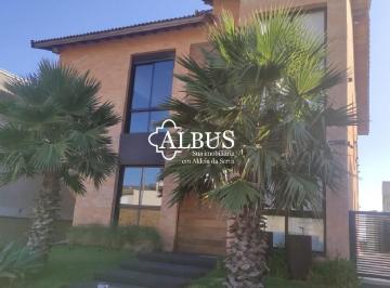 Casa · 430m² · 4 Quartos · 9 Vagas · CASA COM 4 SUÍTES À VENDA, 430 M² POR R$ 3.900.000 - ALDEIA DA SERRA - SANTANA DE PARNAÍBA/SP