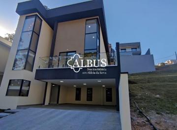 Foto 01 · CASA COM 3 SUÍTES À VENDA, 382 M² POR R$ 2.400.000,00 na Morada da Serra Itapevi-SP