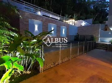 Casa · 360m² · 3 Quartos · 4 Vagas · CASA COM 3 SUÍTES À VENDA, 360 M² POR R$ 2.950.000,00 no QUINTAS DO INGAÍ - SANTANA DE PARNAÍBA/SP