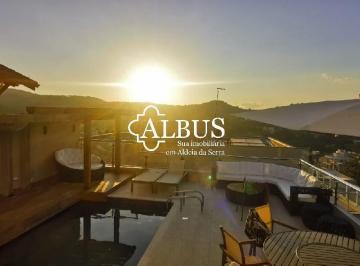 Casa · 454m² · 4 Quartos · 4 Vagas · CASA COM 4 SUÍTES À VENDA, 454 M² POR R$ 3.850.000 - SURU - SANTANA DE PARNAÍBA/SP