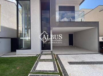 Foto 01 · CASA COM 3 SUÍTES À VENDA, 259 M² POR R$ 2.640.000,00- SURU - SANTANA DE PARNAÍBA/SP