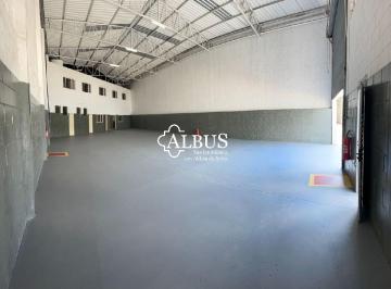 Comercial · 572m² · GALPÃO PARA LOCAÇÃO, 572 M² POR R$ 10.250/MÊS - CHÁCARAS SÃO LUÍS - SANTANA DE PARNAÍBA/SP