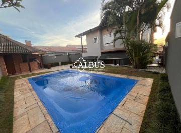 Casa · 230m² · 3 Quartos · 2 Vagas · CASA COM 3 DORMITÓRIOS À VENDA, 230 M² POR R$ 2.650.000 - RESIDENCIAL 11 (ALPHAVILLE) - SANTANA DE P