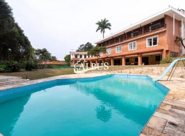 Casa · 132990m² · 6 Quartos · 20 Vagas · CASA COM 6 DORMITÓRIOS À VENDA, 1.329 M² DE ÁREA CONSTRUÍDA POR R$ 13.800.000 - MORADA DOS PÁSSAROS