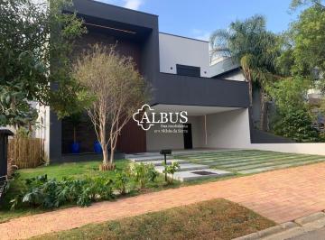 Casa · 399m² · 4 Quartos · 4 Vagas · CASA COM 4 DORMITÓRIOS À VENDA, 399 M² POR R$ 4.985.000,00 - ALPHAVILLE - SANTANA DE PARNAÍBA/SP