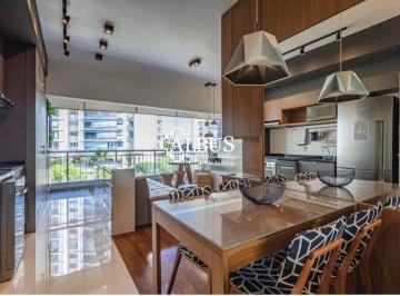 Foto 01 · Apartamento a venda 50m por 790.000,00 no Trix Tamboré em Santana de Parnaíba-SP