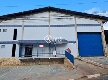 Foto 01 · Prédio comercial para venda no Campo da Vila em Santana de Parnaíba-SP