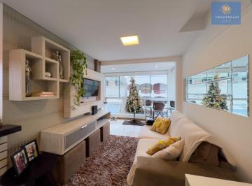 Apartamento · 91m² · 2 Quartos · 1 Vaga · Apartamento com terraço de frente em Capão da Canoa