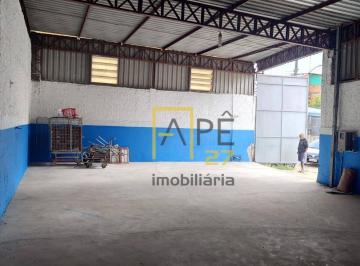 d43906af9a90256b4285487f454ff9d5f0d27de9 · Galpão para alugar, 120 m² por R$ 3.300,00/mês - Jardim Planalto - Guarulhos/SP