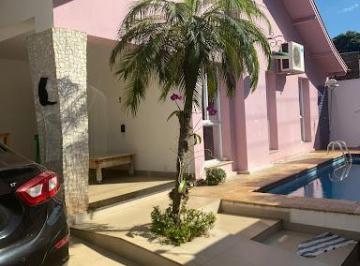 11675bc8b10e2fae056e908a763686246bccbc0d · Casa com 3 dormitórios à venda, 225 m² por R$ 1.300.000,00 - Vila Samaritana - Santa Cruz do Rio Par