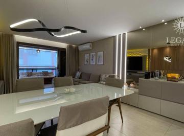 SALA · Apartamento Luxuoso de 2 quartos para Locação ou Venda - Lakeside - Lake Side - Asa Norte