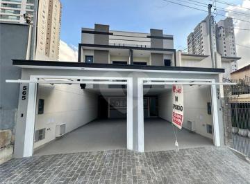 Casa de 3 quartos, São Paulo · Sobrados novos 3 suítes e 2 vagas  em Santana
