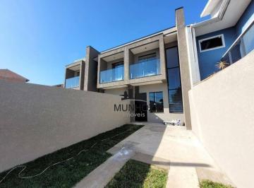 1b60fcd5b399f395b64d1adf2b0d75fc3f4aa9ec · Sobrado com 2 dormitórios à venda, 75 m² por R$ 499.000,00 - Pinheirinho - Curitiba/PR