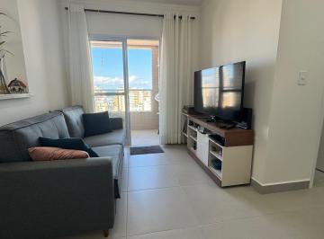 Apartamento · 42m² · 1 Quarto · 1 Vaga · Apartamento 2 Quartos em Aviação - Praia Grande, SP