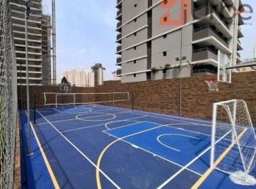 Apartamento · 258m² · 3 Quartos · 2 Vagas · Cobertura Duplex 3 suítes à venda, 258m² na Chácara Klabin