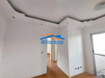 Apartamento · 61m² · 2 Quartos · 1 Vaga · Apartamento à Venda, 65 m² com 2 Quartos e 2 Banheiros - Bela Vista Osasco