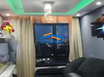 Apartamento · 37m² · 2 Quartos · 1 Vaga · Apartamento à Venda 37 m² com 1 Quarto e 1 Banheiro - Presidente Altino