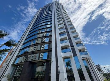44e5b6ba9aef0fc933b7df6b1b7d52122ed8adb3 · Apartamento com 3 dormitórios para alugar, 105 m² por R$ 6.574,67/mês - Cocó - Fortaleza/CE