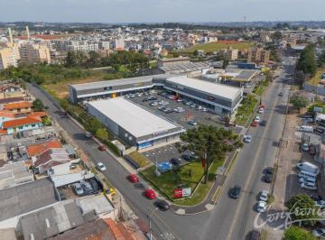 Comercial · Centro Comercial Vila Lamu
