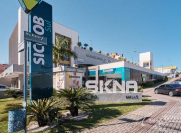 Comercial · 100 Vagas · Centro Comercial 1408 - Fazenda Rio Grande