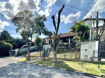 1f13dc3545b68d968ff1c98113eb940cae97c5d2 · Casa - 4 Dormitórios - Condominio  Fazendinha - Granja Viana - SP