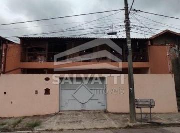 Casa · 350m² · 3 Quartos · 4 Vagas · Sobrado Jardim do Lago, Jundiaí