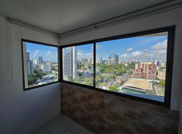 Apartamento · 57m² · 2 Quartos · 1 Vaga · APTO 2 QTS - 1 SUÍTE - 57 M² - ESPINHEIRO