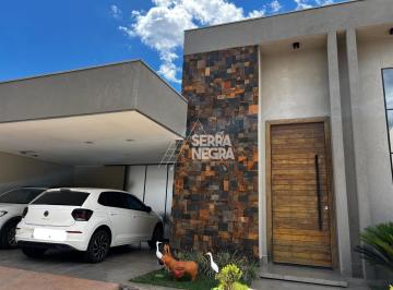 Foto 01 · CASA MODERNA MOBILIADA 3 QUARTOS ESPAÇO GOURMET LOCALIZAÇÃO PRIVILEGIADA ARNIQUEIRAS-DF