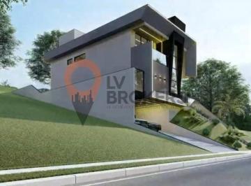 Foto 01 · Magnífica casa de alto padrão em condomínio de luxo em Arujá-SP, com 4 suítes - EM CONSTRUÇÃO - ENTR