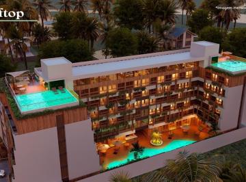 Apartamento de 1 quarto, Tamandaré · Home Resort Tamandaré. Sofisticação e Conforto a Poucos Metros do Mar!