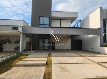 Foto 01 · Casa de alto padrão em condomínio de luxo em Indaiatuba-SP, Jardim Residencial Viena: 3 quartos, 3 s