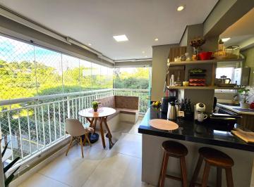Apartamento de 2 quartos, Jundiaí · APARTAMENTO NATURALE 70M² COM 2 DORMITÓRIOS SENDO 1 SUITE + VARANDA GOURMET