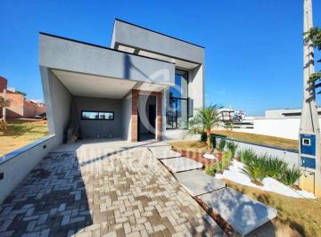 Casa de 3 quartos, Sorocaba · Casa Térrea com Piscina no Condomínio Villagio Ipanema