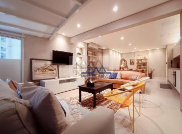 fbfaa32fbb65715e8f327f7cee36005ac1206c98 · Apartamento Mobiliado com 2 dormitórios para alugar, 90 m² por R$ 14.100/mês - Novare Alphaville - B
