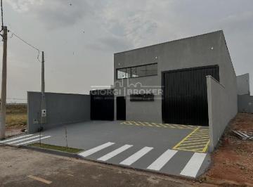 Foto 01 · Barracão Comercial à Venda em São José do Rio Preto-SP, Bairro Mais Parque Rio Preto - 1 sala, 2 ban