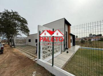 Foto 01 · Chácara 1110 m² com piscina, casa arquitetura moderna a venda na cidade de Porangaba interior de SP,