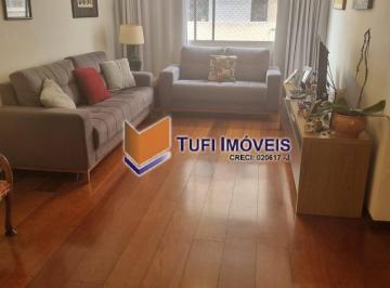 Apartamento · 127m² · 4 Quartos · 1 Vaga · Apartamento nos Jardins !