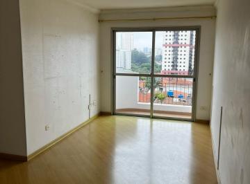 Foto 01 · Apartamento à venda em São Paulo-SP, Jardim Itapeva: 2 quartos, sala, banheiro, garagem e 70m² de ár
