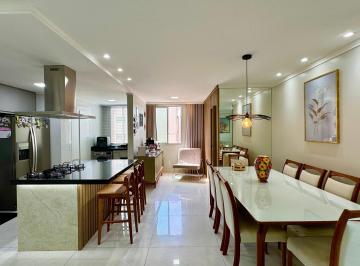 Apartamento de 3 quartos, Águas Claras · Apartamento Reformado no Residencial Politec – Águas Claras | 3 Quartos | 104m²