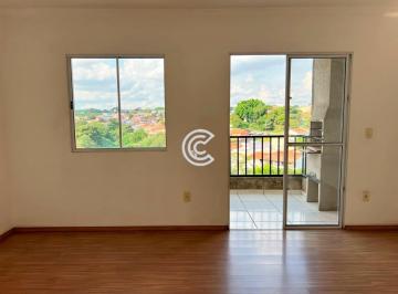 Foto 01 · Apartamento, Parque Fazendinha, Campinas, SP