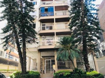 Apartamento · 150m² · 3 Quartos · 1 Vaga · Cobertura mobiliada para locação com 3 dormitórios /1 suíte/ Próx a hospitais