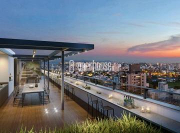 Apartamento · 25m² · 1 Quarto · 1 Vaga · Studio com 25m² privativos 1 dormitórios 1 vaga
