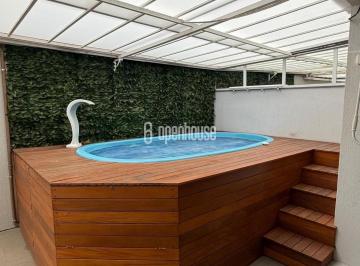 Apartamento · 140m² · 3 Quartos · 2 Vagas · Apartamento Garden 3 dormitórios 1 suíte 1 vaga
